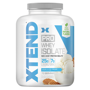 XTEND Whey Isolate 5lb